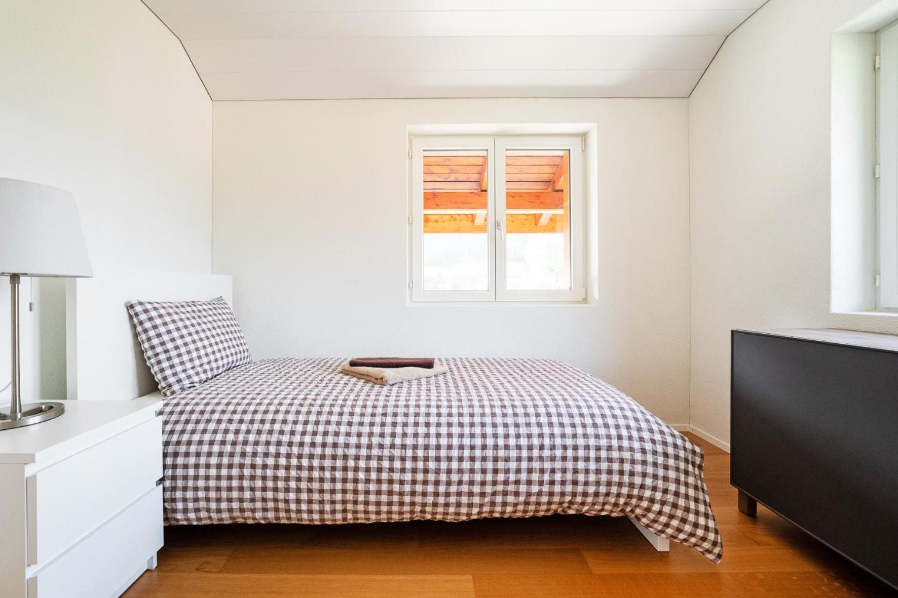 Glarner Bed Apartment Netstal Ngoại thất bức ảnh