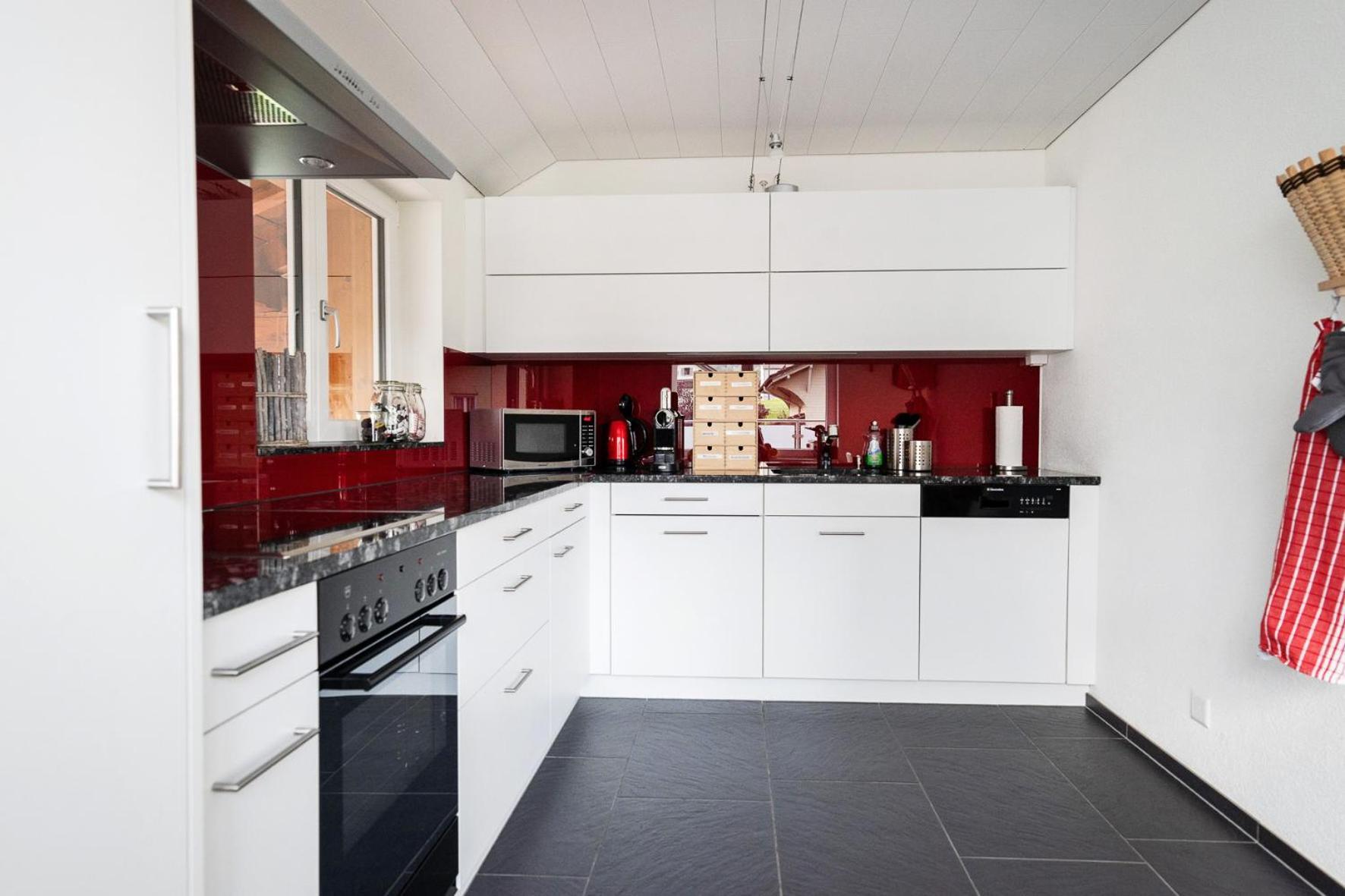 Glarner Bed Apartment Netstal Ngoại thất bức ảnh