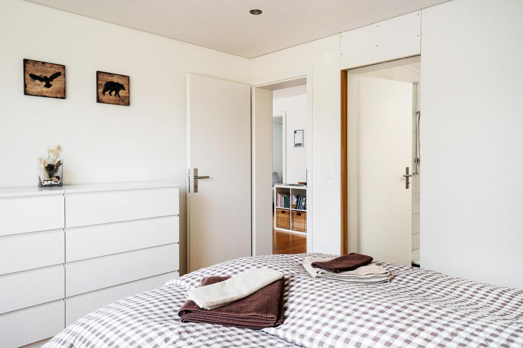 Glarner Bed Apartment Netstal Ngoại thất bức ảnh